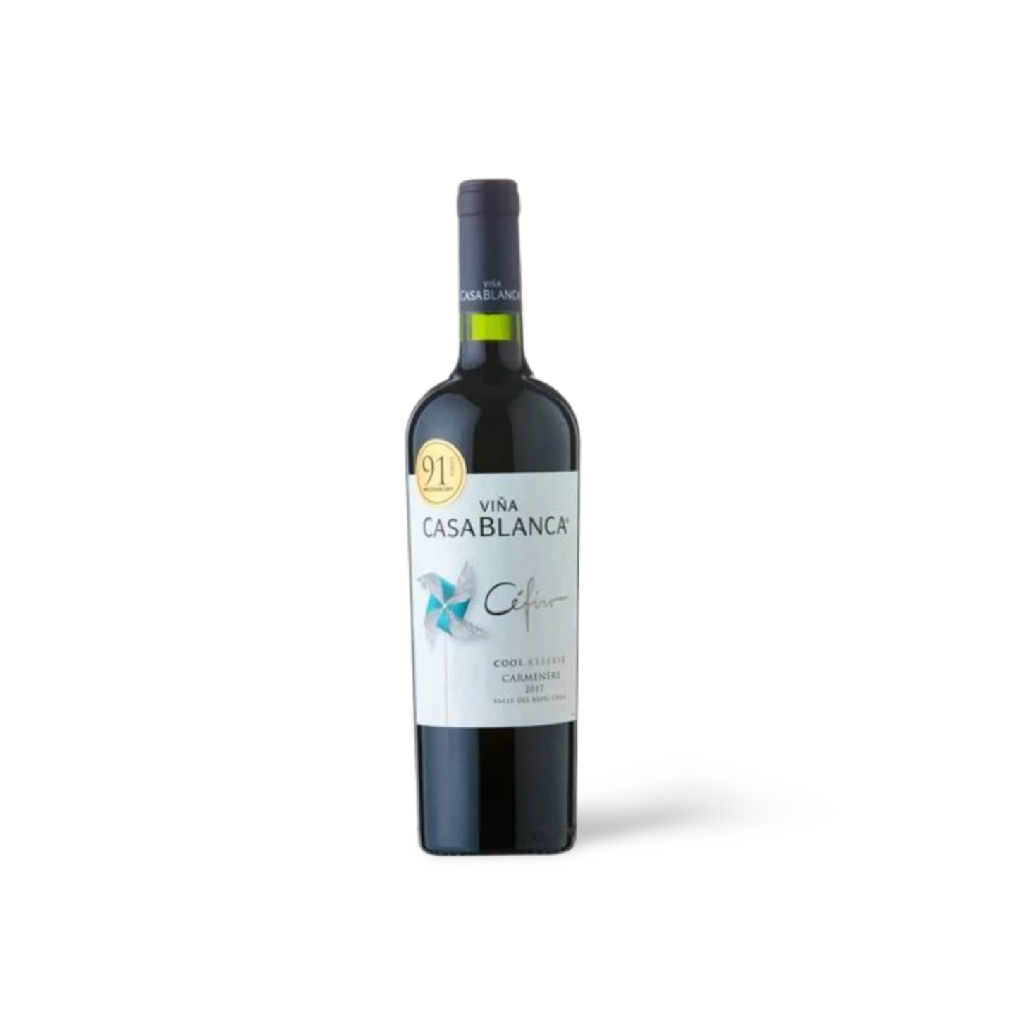 Cefiro Carmenere Reserva 2022